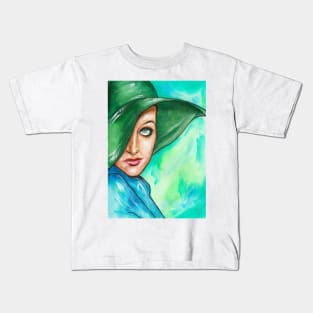 Joan Crawford Kids T-Shirt